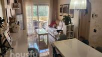Living room of Flat for sale in Blanes  with Air Conditioner, Terrace and Balcony
