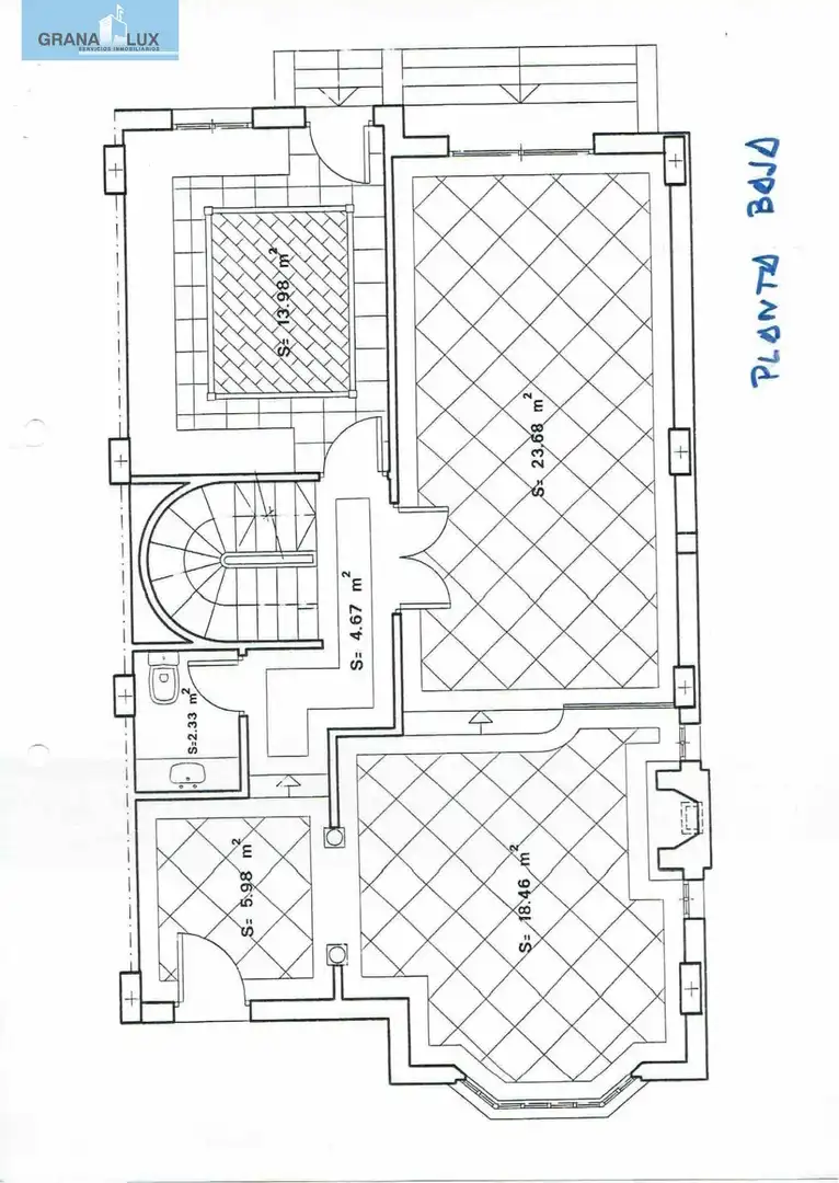 Doppelhaushälfte mit Pool zum Verkauf in Avenida ANDALUCIA, imagen 49