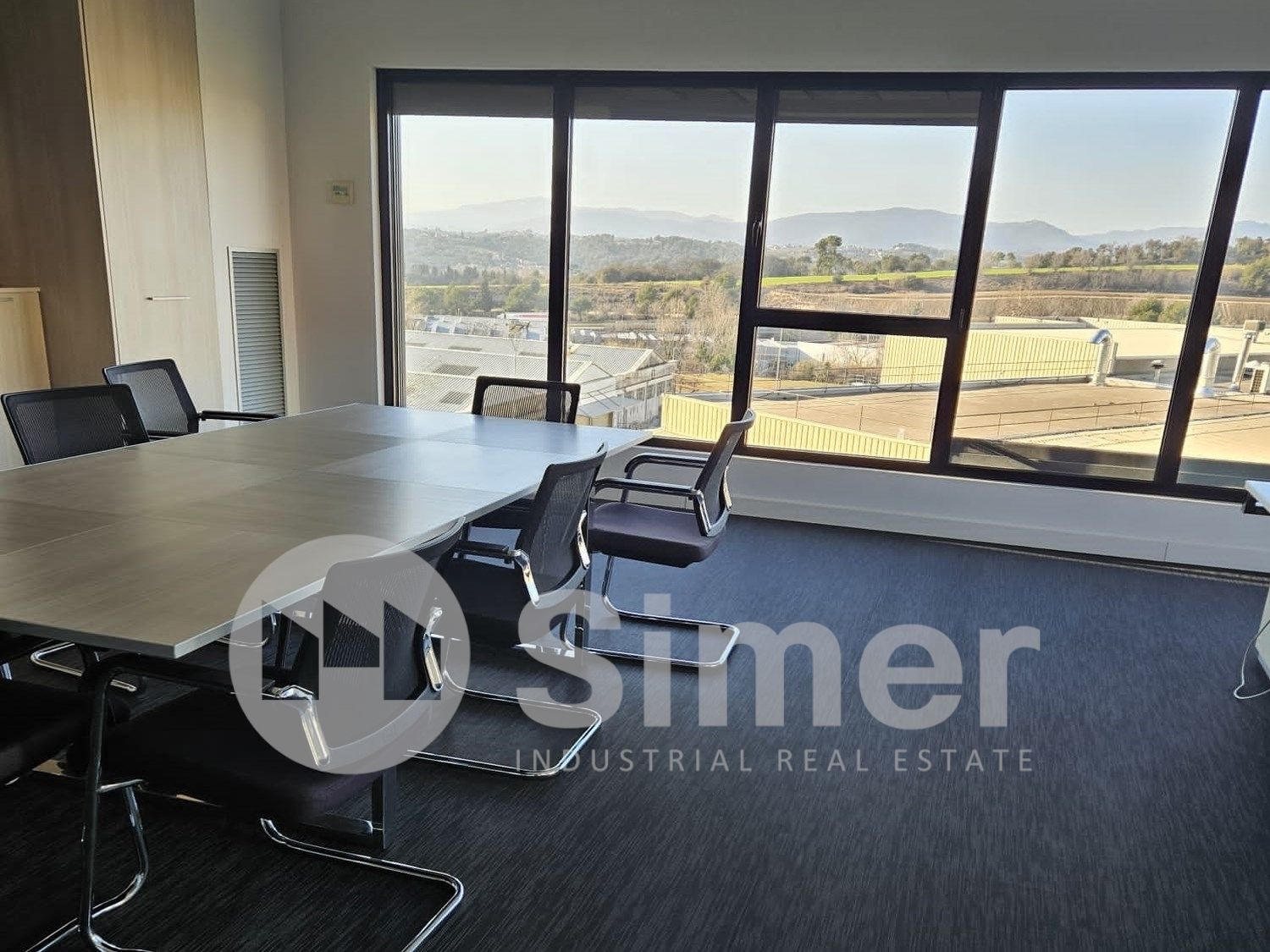 Industrial buildings to rent in Granollers