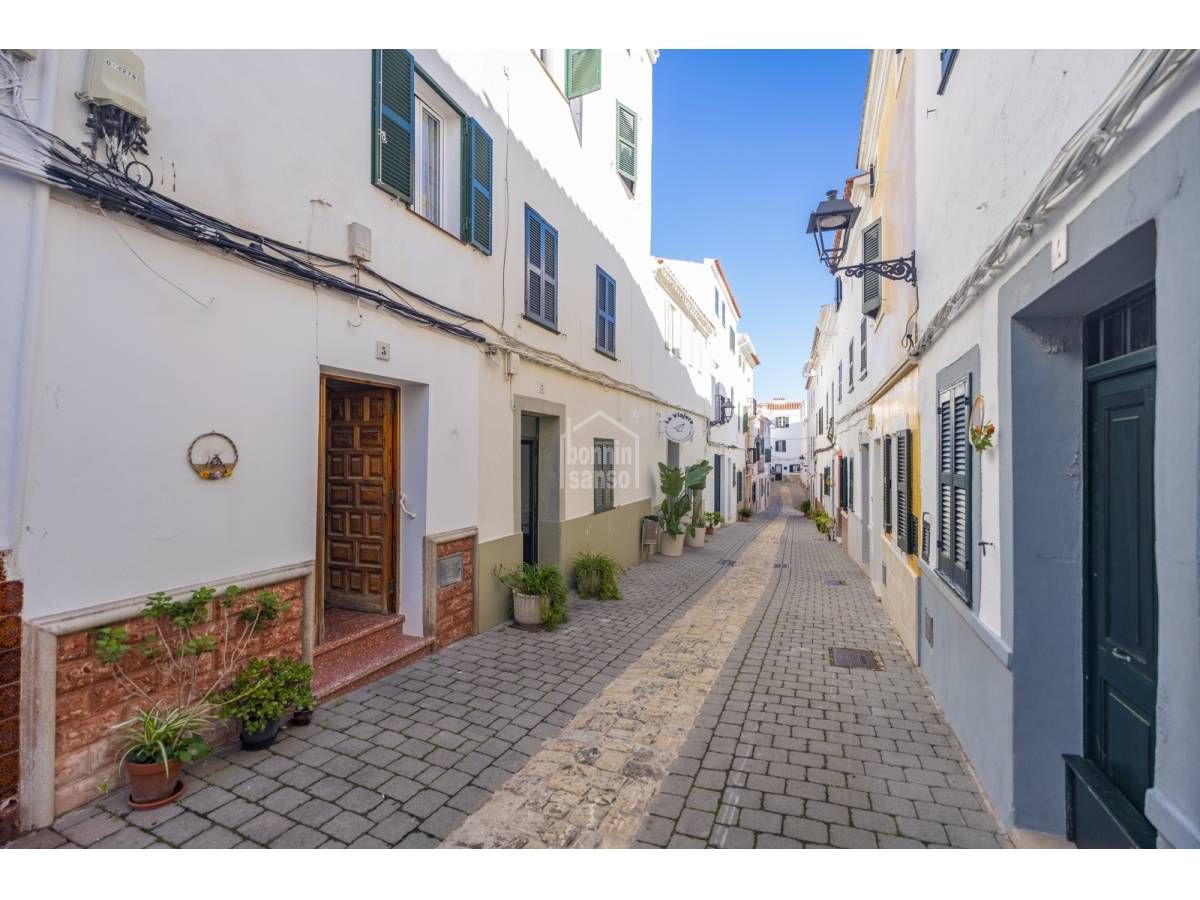 Exterior view of House or chalet for sale in Ferreries  with Terrace