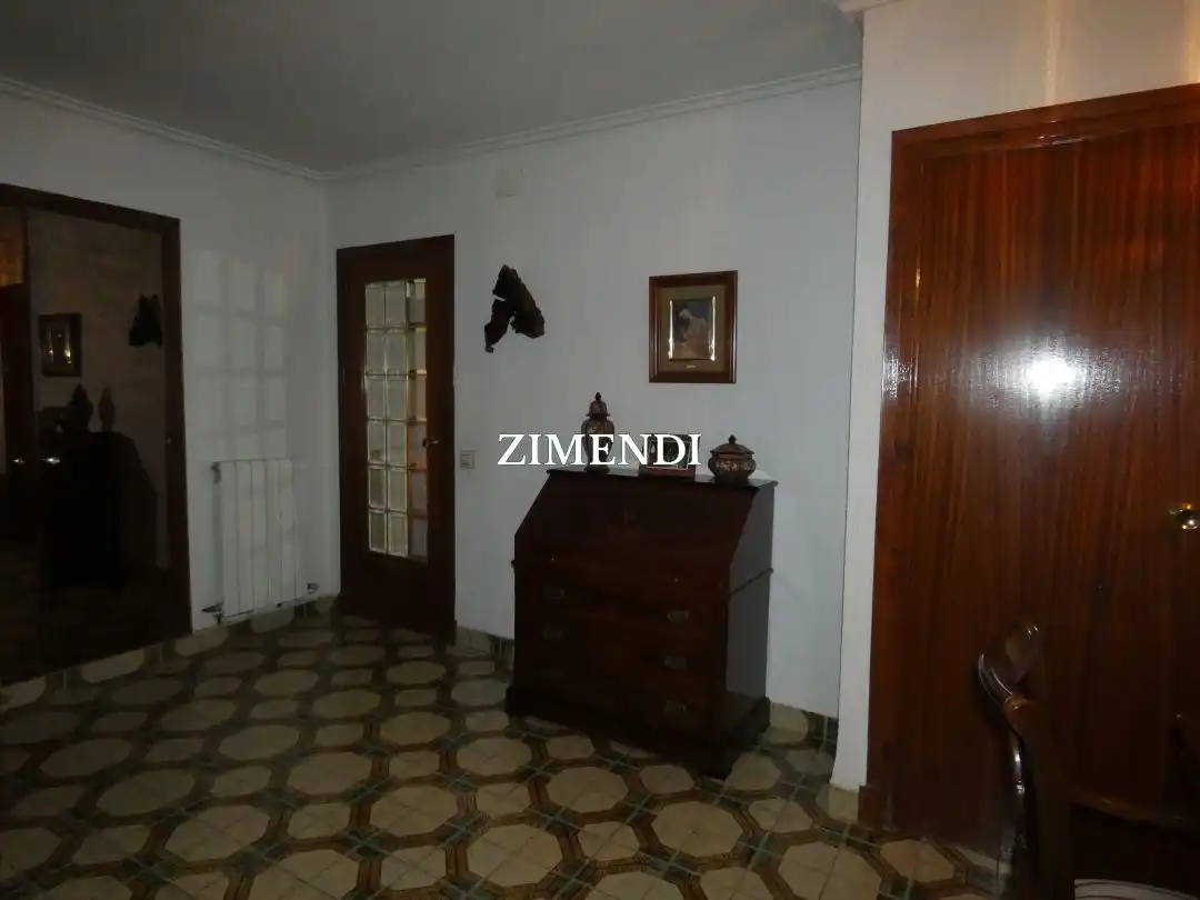 Bedroom of Houses for sale in Albelda de Iregua  with Heating, Terrace and Swimming Pool