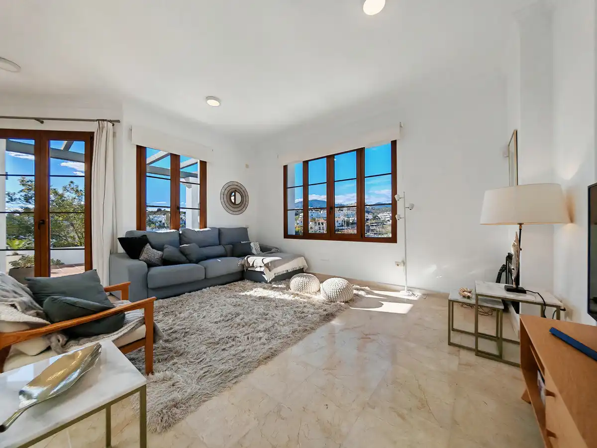 Villa mit Terrasse zum Verkauf in Avenida del Arte 14, imagen 5