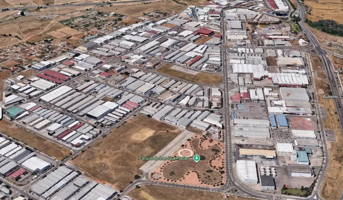 Nau industrial en venda a Periurbano Este - Campiña, imagen 2