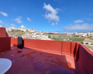 Terrassa de Casa adosada en venda en Las Palmas de Gran Canaria amb Terrassa, Forn i Rentadora