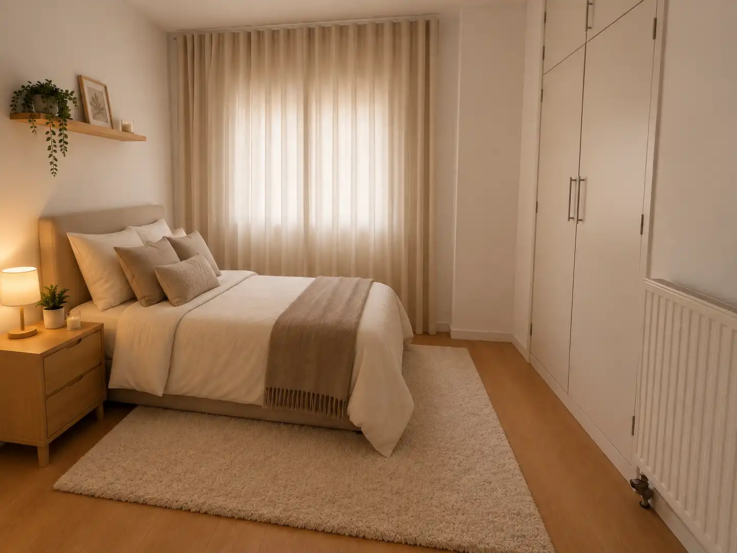 Piso con ascensor en venta en Carrer Santa Eulàlia, imagen 9