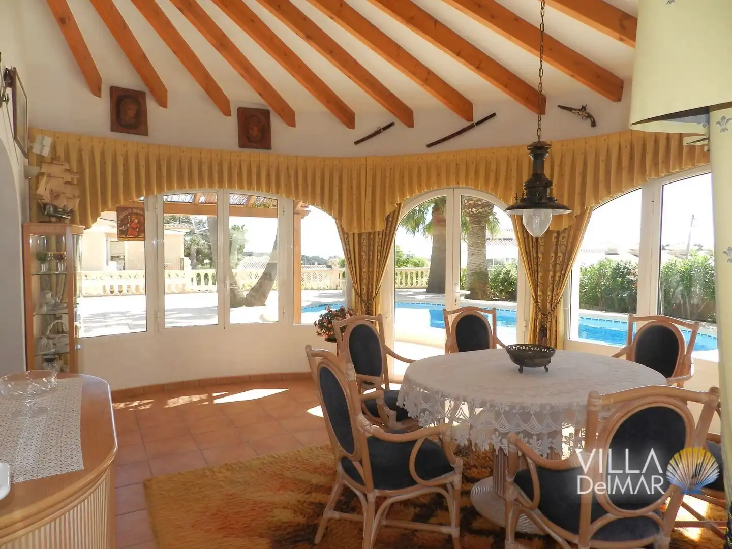 Haus mit Pool zum Verkauf in Benicolada - Las Adelfas, imagen 12
