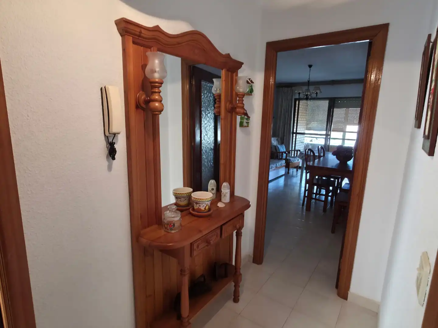 Piso en venta en La Antilla con Aire acondicionado, Amueblado y Lavadora