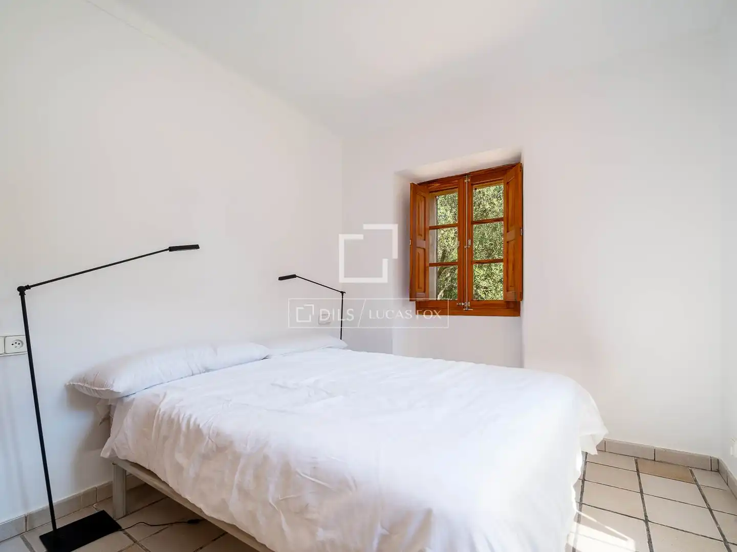 Habitación de Finca rústica de alquiler en Mancor de la Vall con Jardín privado, Terraza y Trastero