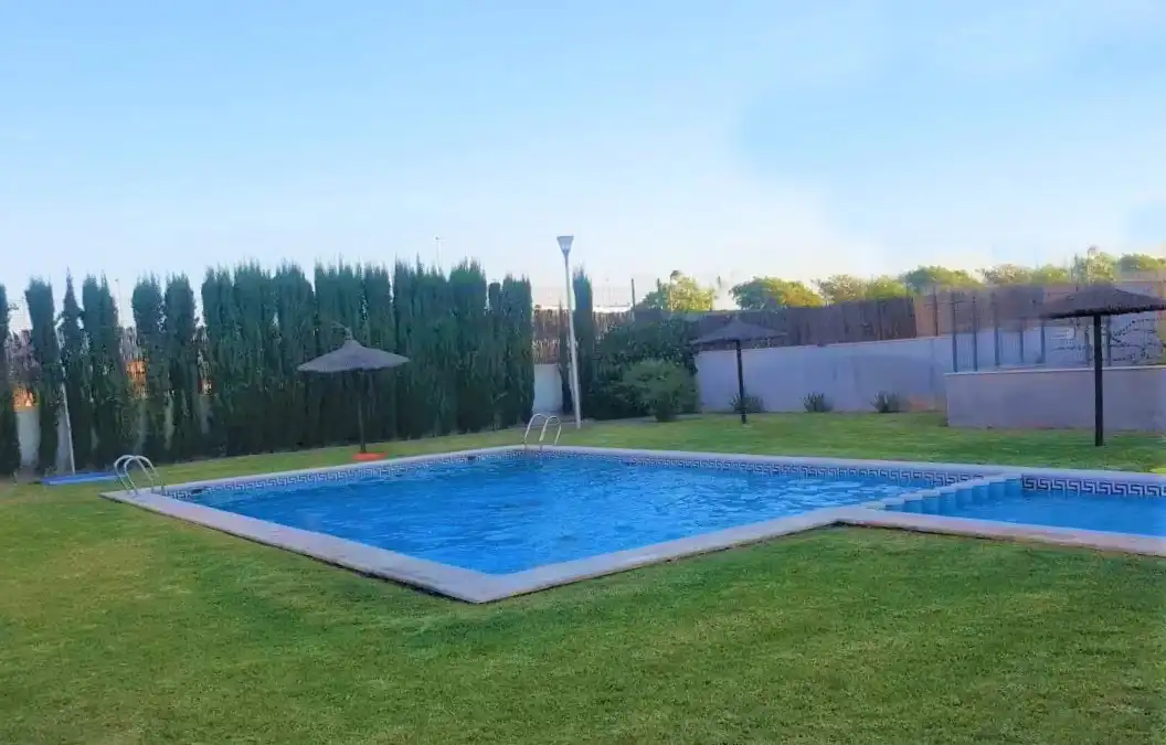 Piscina de Àtic en venda en Murcia amb Aire condicionat, Terrassa i Traster