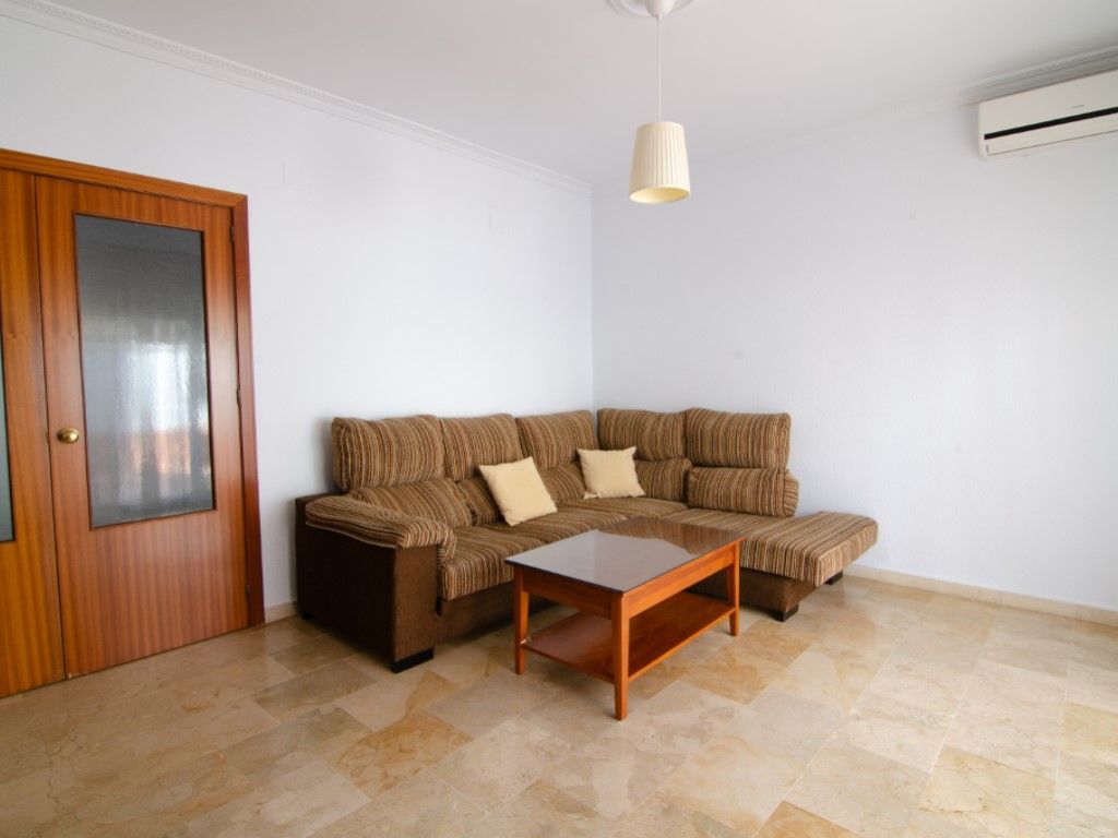 Living room of House or chalet for sale in La Rinconada