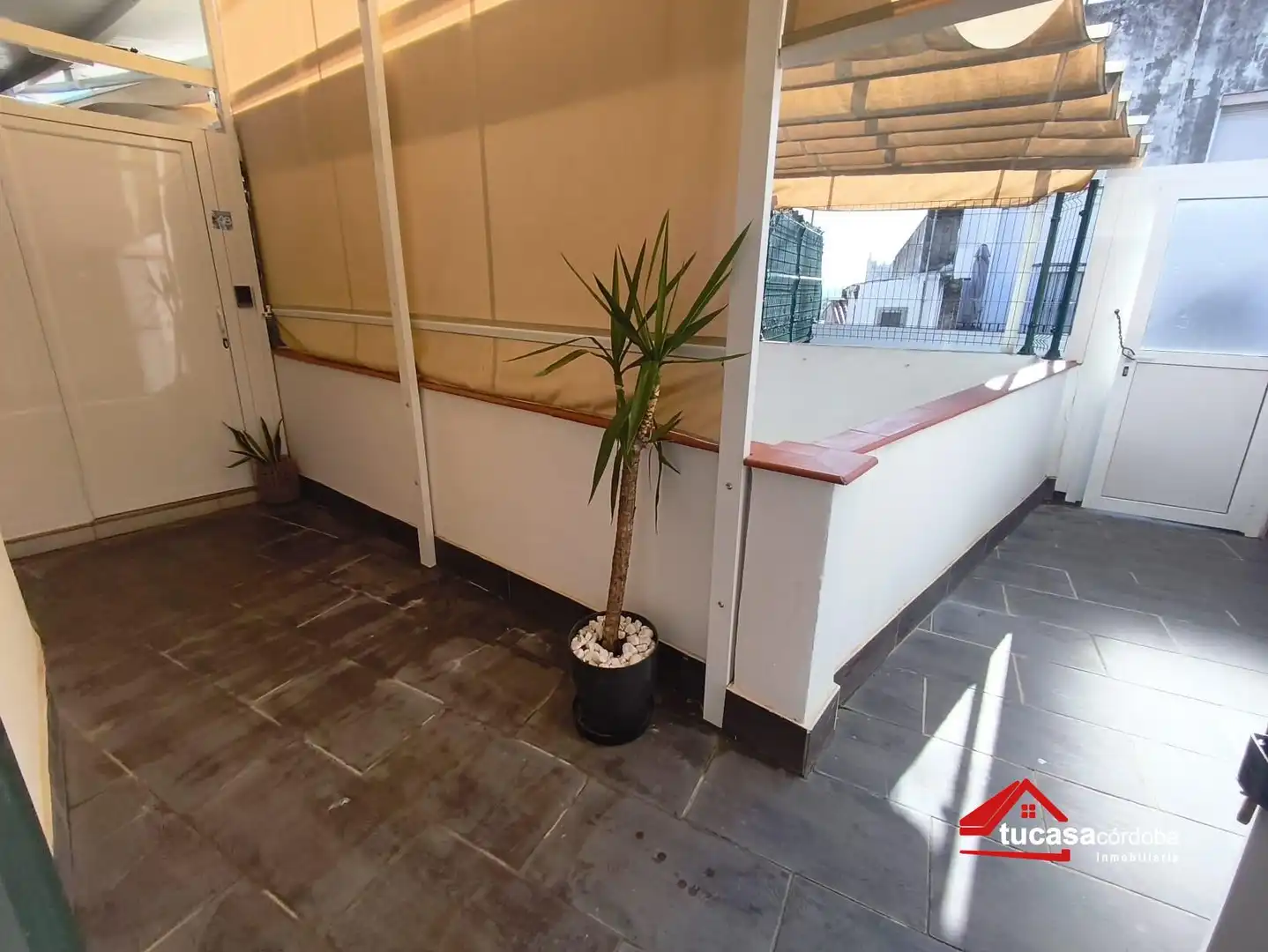 Terrasse von Gebäude zum Verkauf in Córdoba