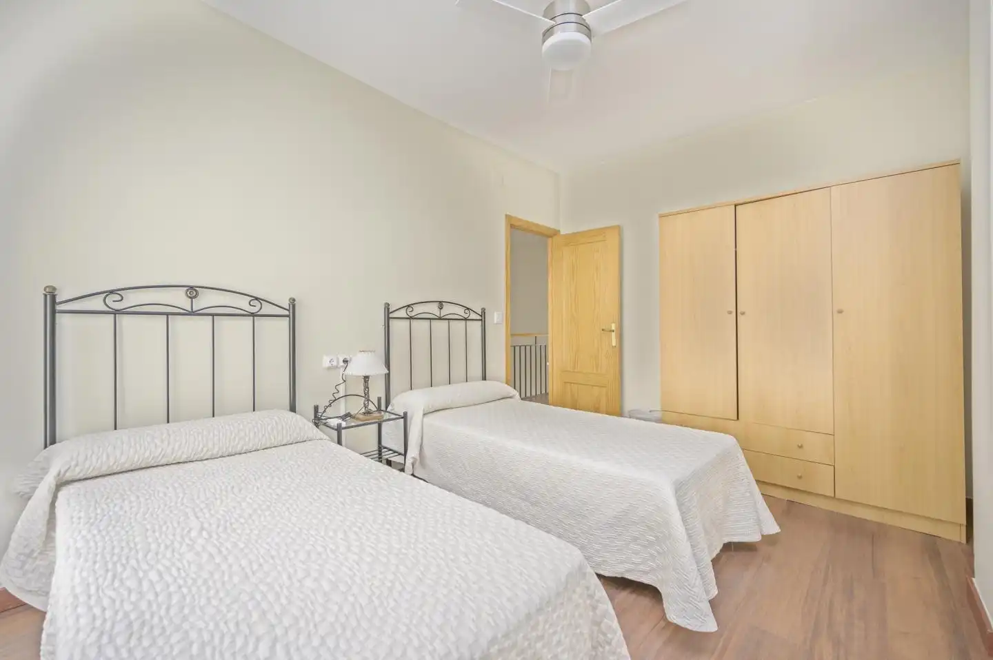 Habitación de Casa adosada en venta en Jorquera con Aire acondicionado, Calefacción y Terraza