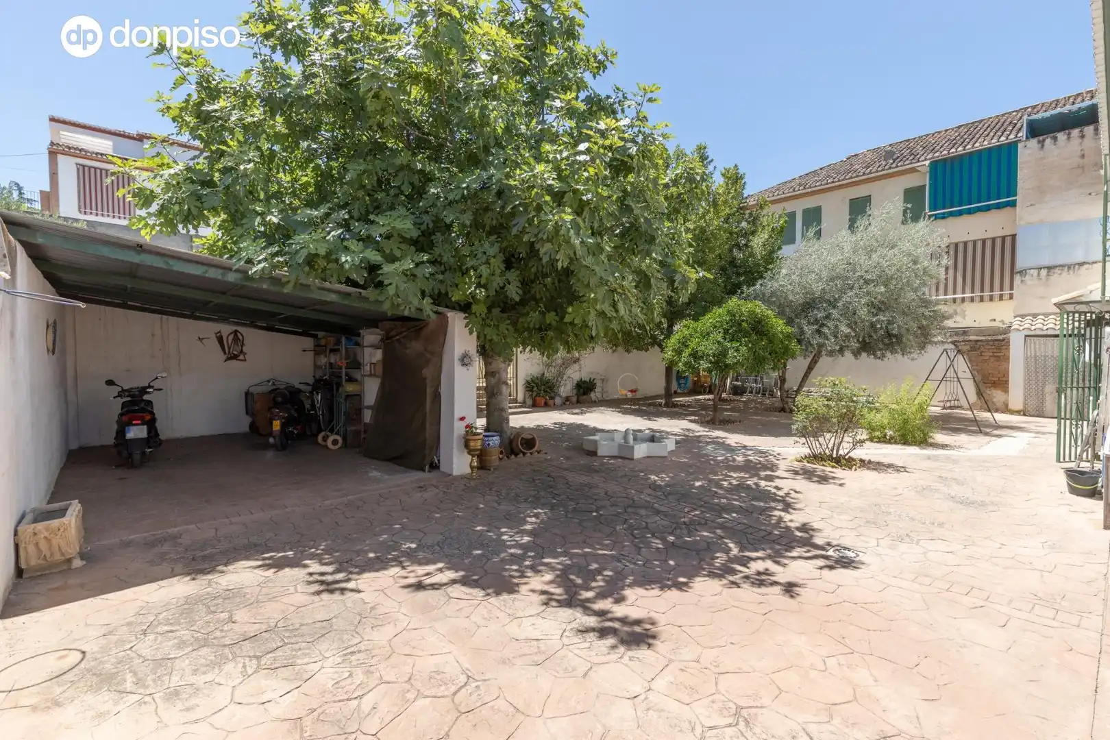 Casa o xalet en venda a Camino Camino Viejo del Fargue, 8, Haza Grande
