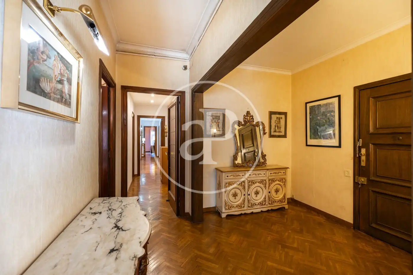 Pis en venda en Barcelona amb Aire condicionat, Calefacció i Terrassa