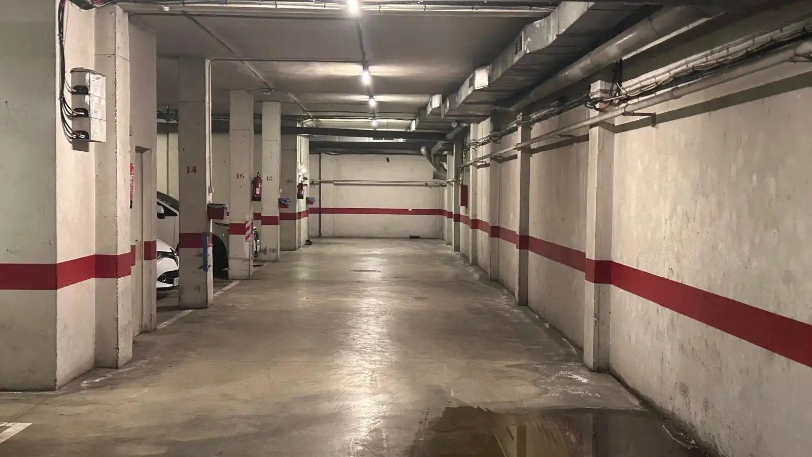 Aparcament de Garatge en venda en Córdoba