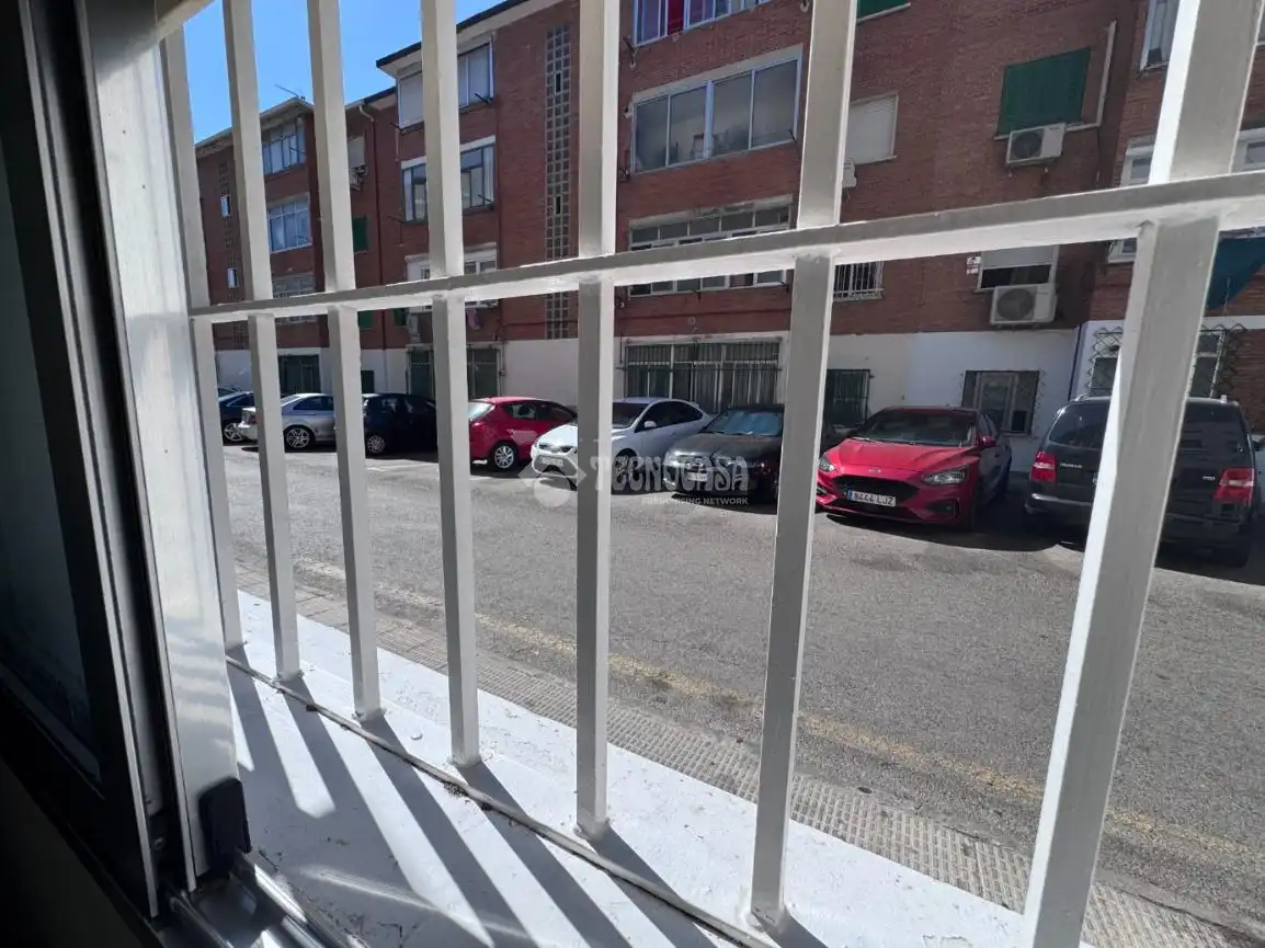 Exterior view of Flat for sale in Collado Villalba  with Heating