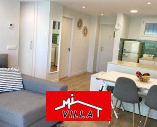 Bedroom of Flat to rent in Laredo  with Heating, Furnished and Balcony