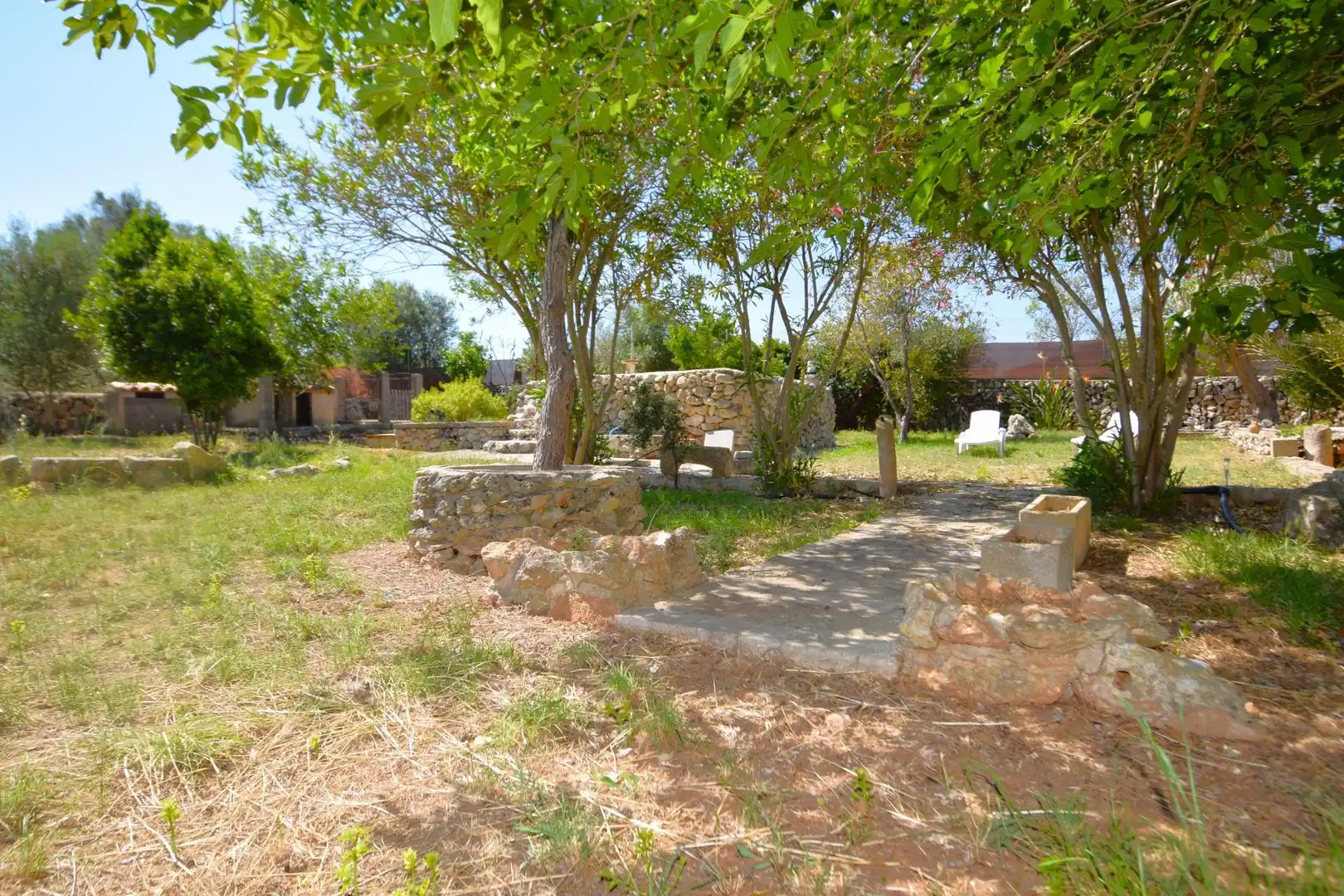 Finca rústica en venta en Muro con Aire acondicionado, Jardín privado y Terraza