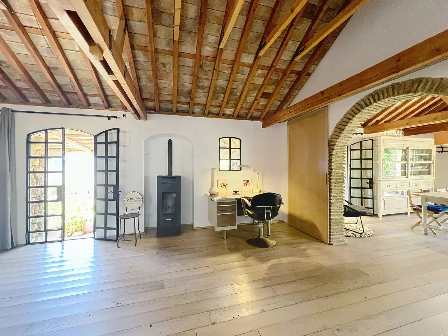 Sala de estar de Casa o chalet en venta en Tarifa con Calefacción y Terraza