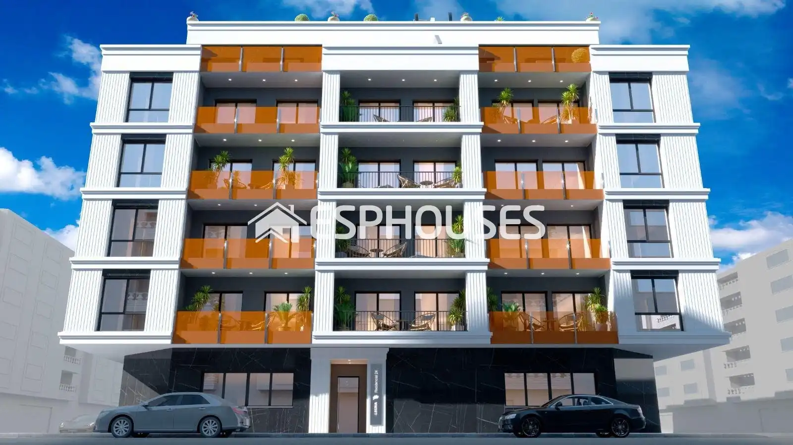 Penthouse with terrace for sale in Centro, imagen 27