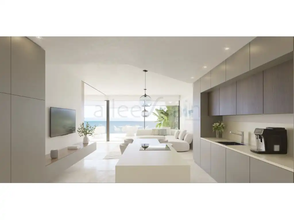 Apartment mit Aufzug zum Verkauf in Las Gaviotas  - Carvajal, imagen 2