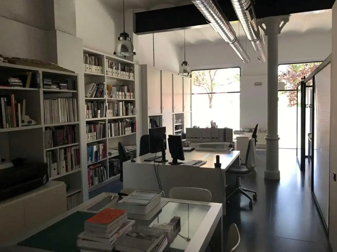 Büro zur Miete in Gràcia
