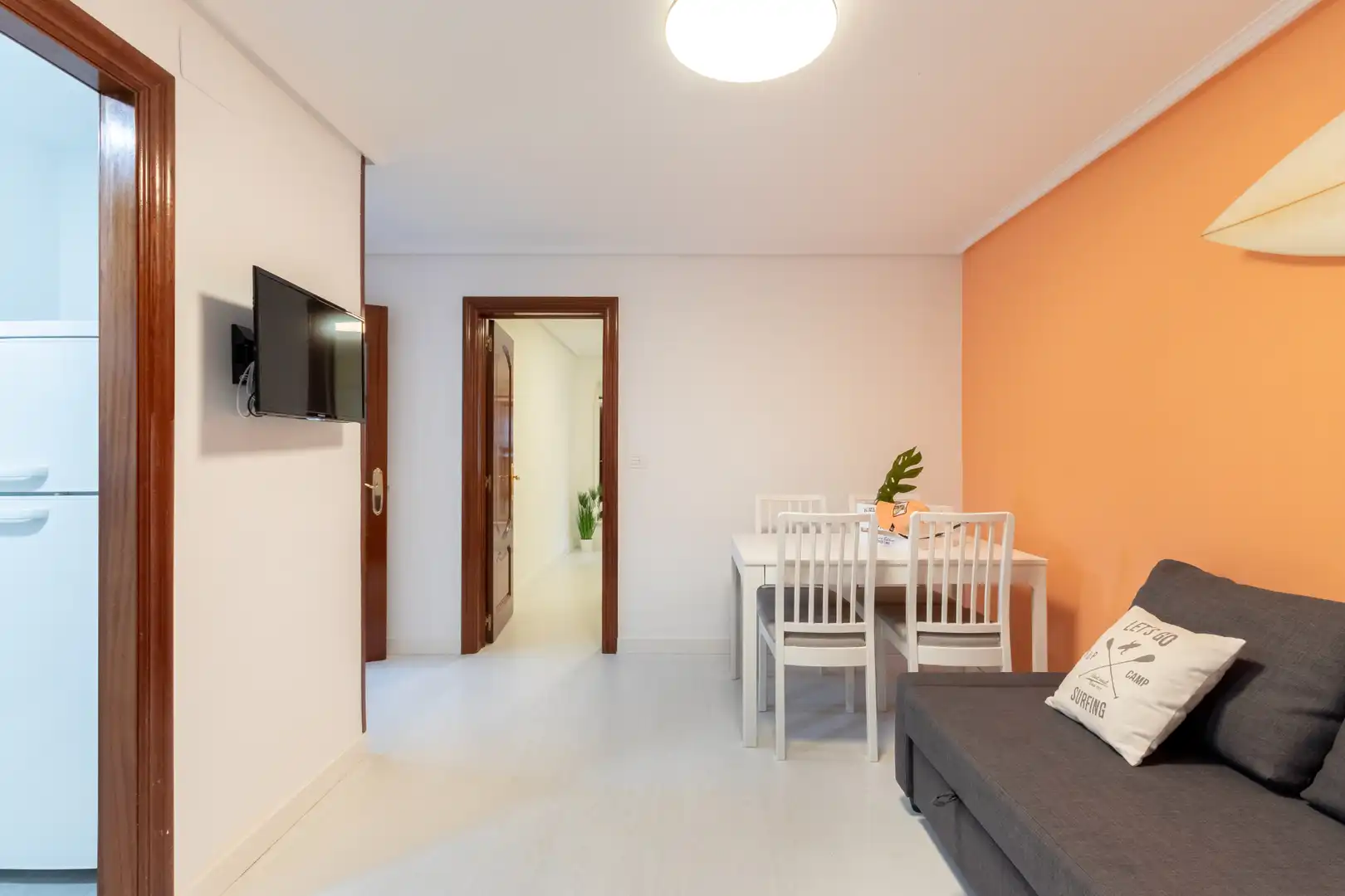 Flat for rent in Bonaparte Luis Luciano Kalea, 14, Santutxu - Basarrate