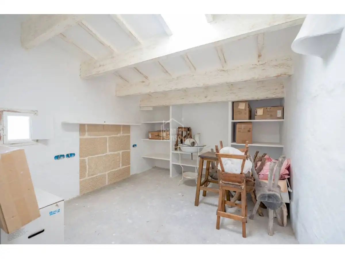 Maison rustique avec jardin à vendre à Sant Climent - Es Canutells, imagen 25
