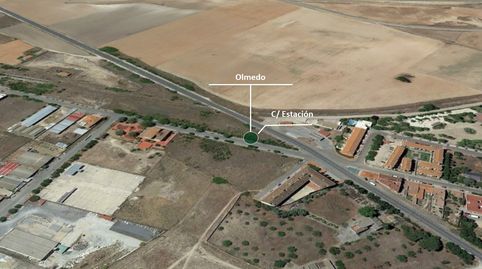 Foto 4 de Terreny en venda a C/ Estación , Olmedo, Valladolid