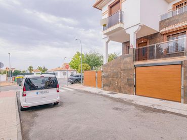 Adossat amb balcó en venda a SAGITARIO (AM)
