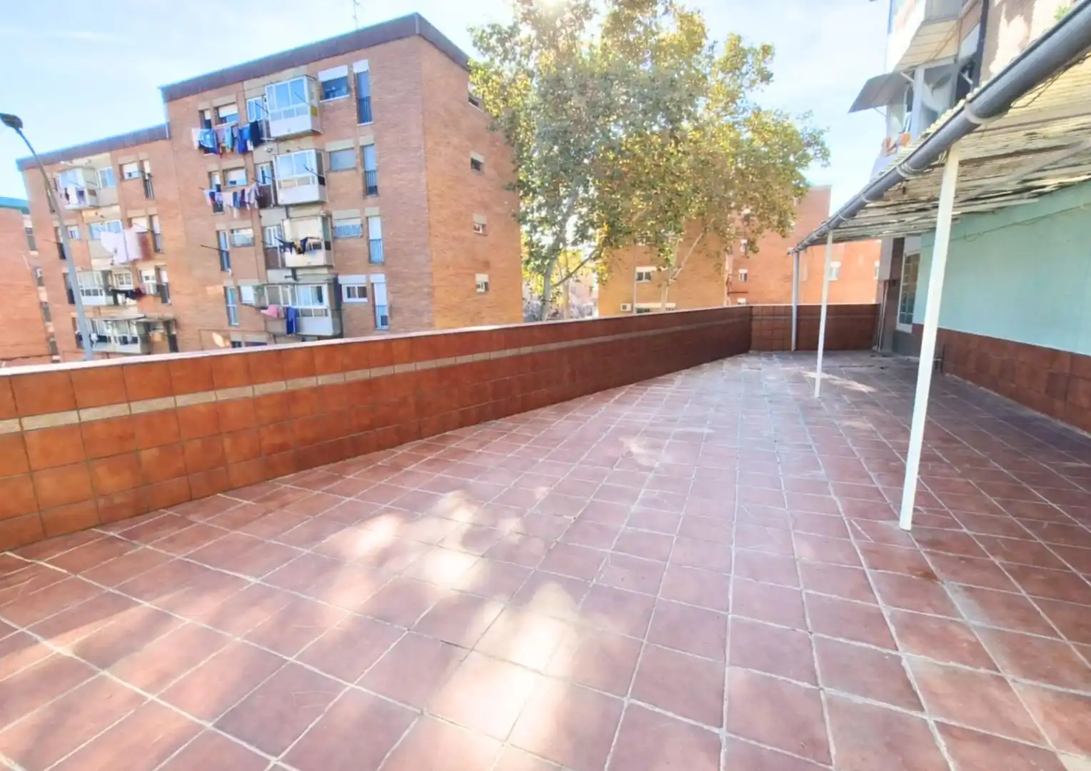Terrace of Flat for sale in Sabadell  with Terrace