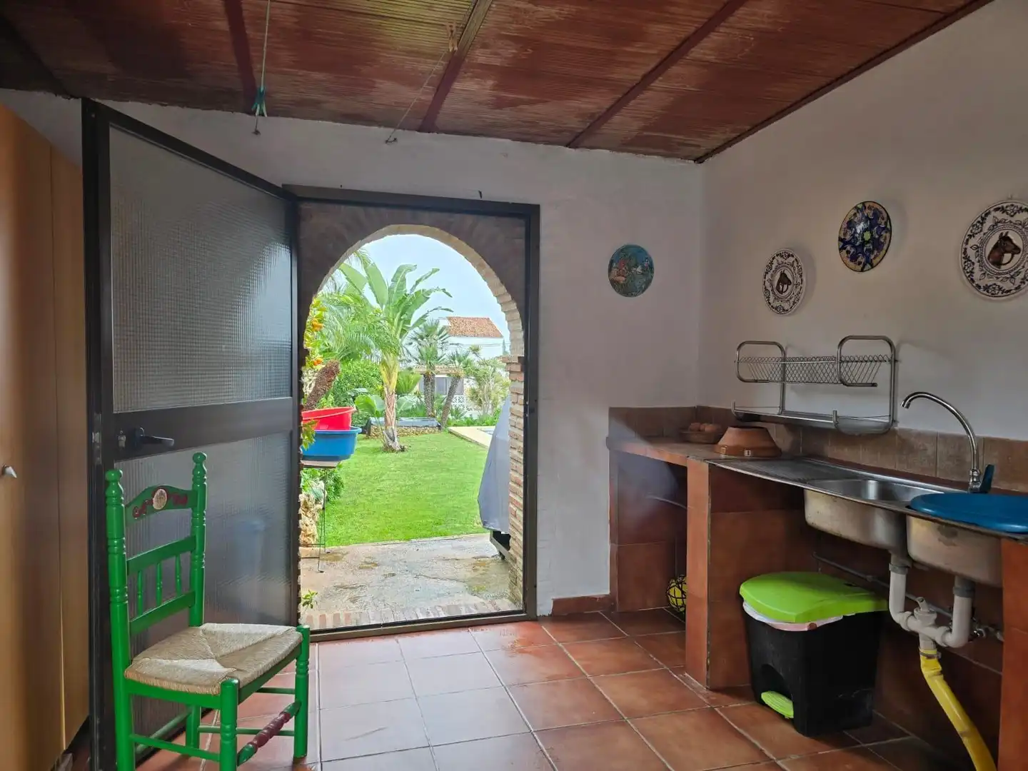 Chalet con piscina en venta en Las Chapas - El Rosario, imagen 16