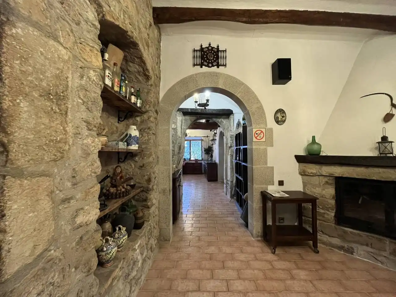 Houses for sale in Sant Martí Sarroca  with Air Conditioner, Heating and Private garden