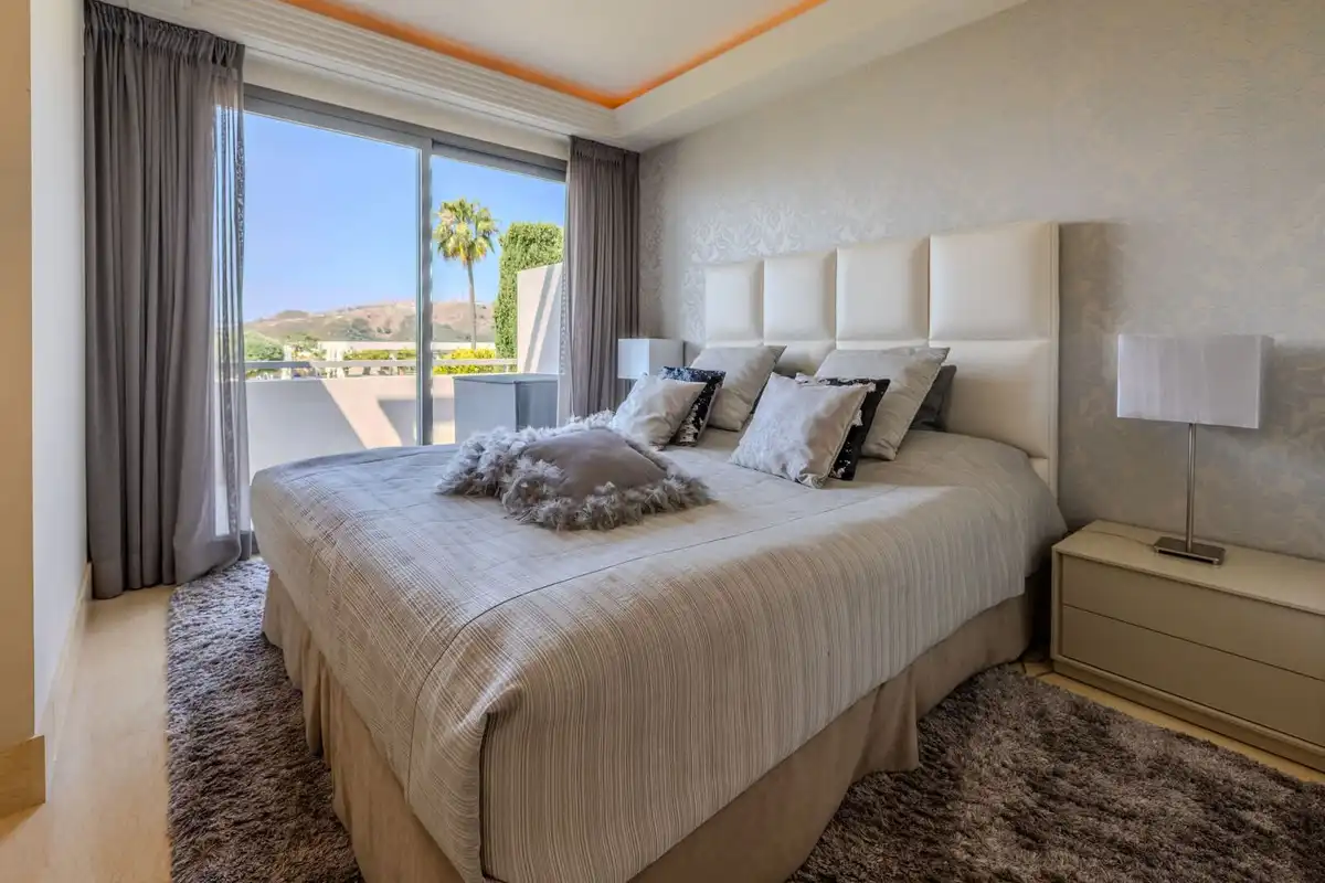 Wohnung mit Aufzug zum Verkauf in Benahavís pueblo, imagen 24