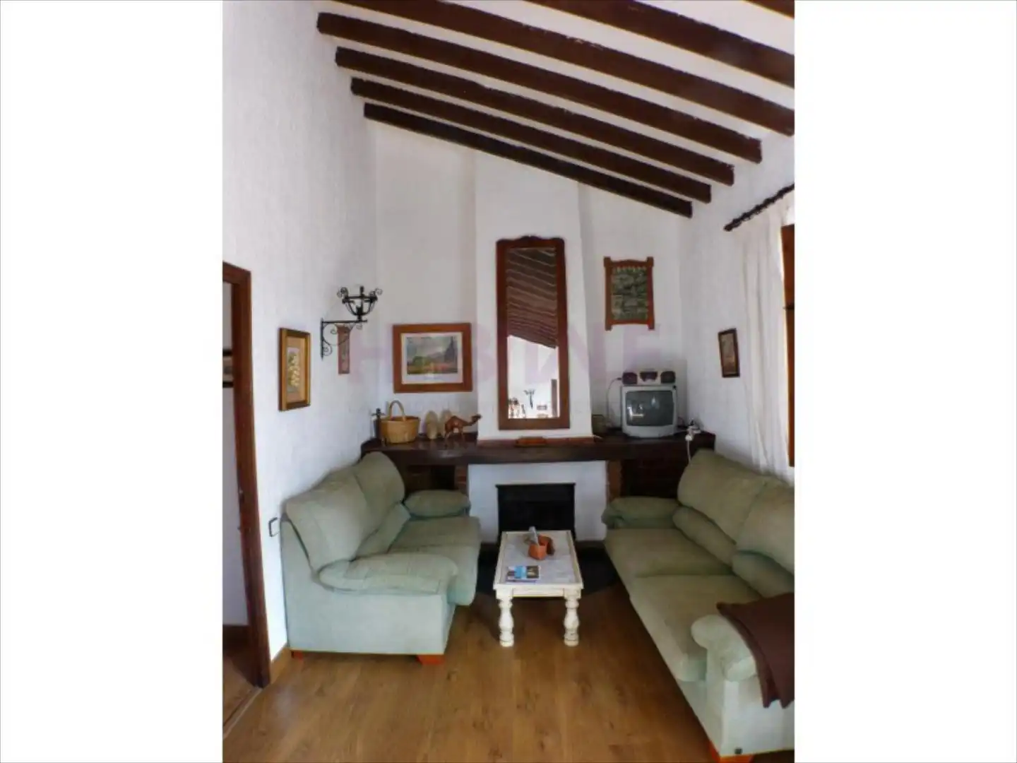 Wohnzimmer von Residential zum Verkauf in Orxeta