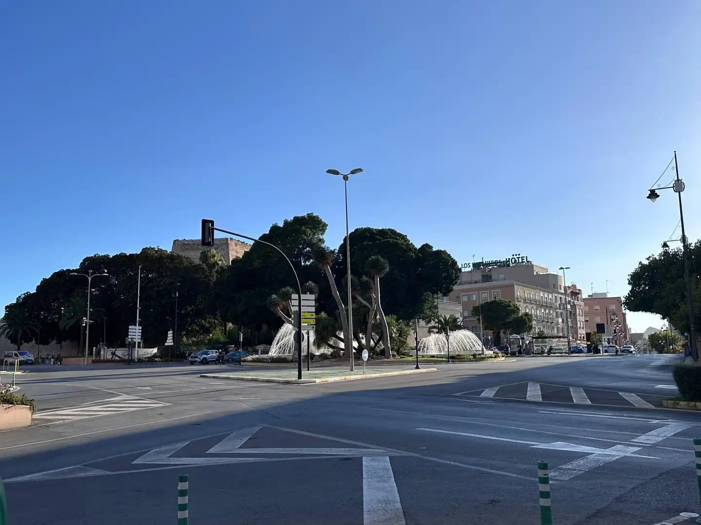 Außenansicht von Wohnung zur Miete in Cartagena