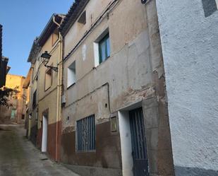 Vista exterior de Casa adosada en venda en Villarroya del Campo