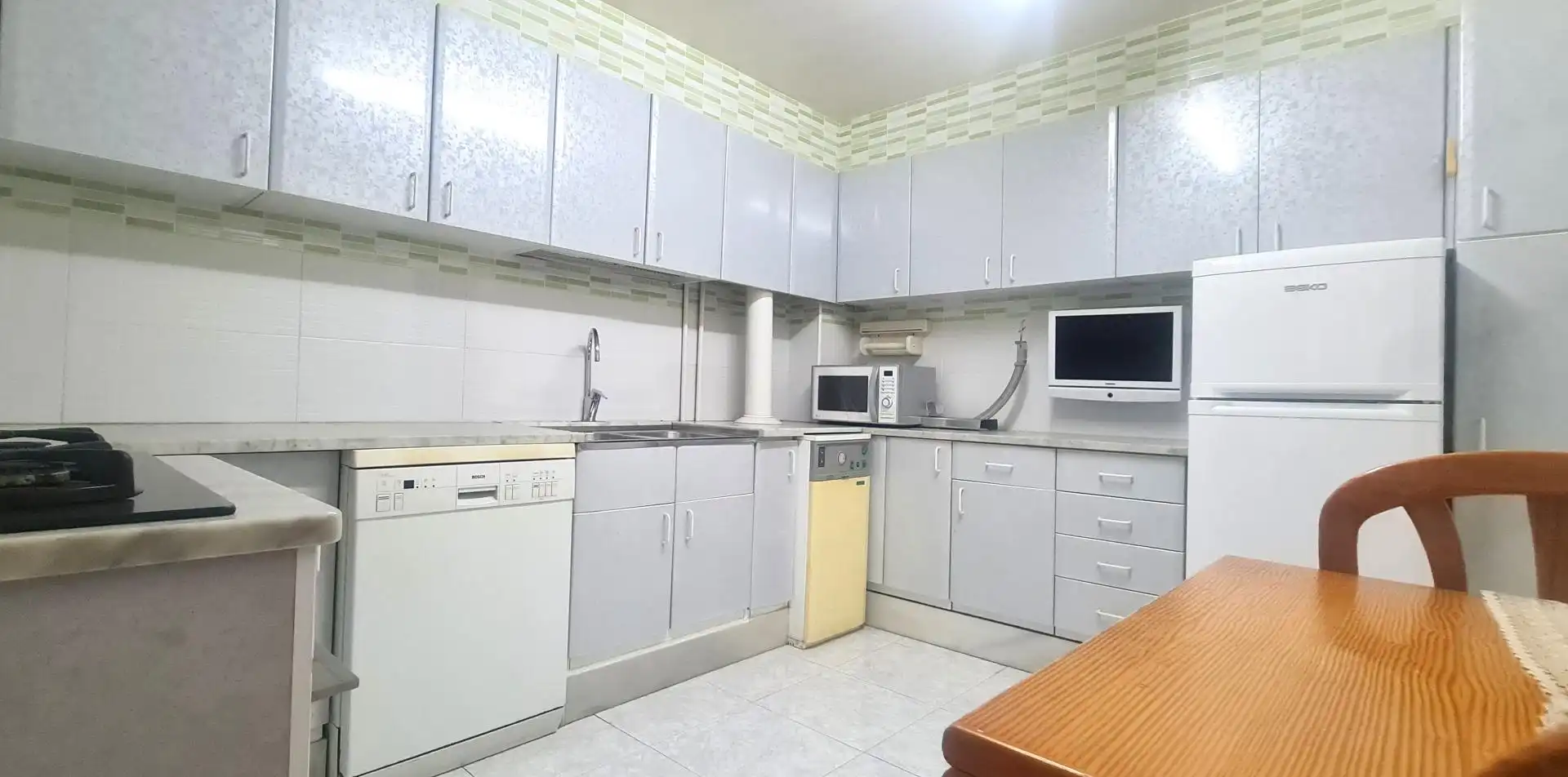 Cocina de Piso en venta en Ripoll