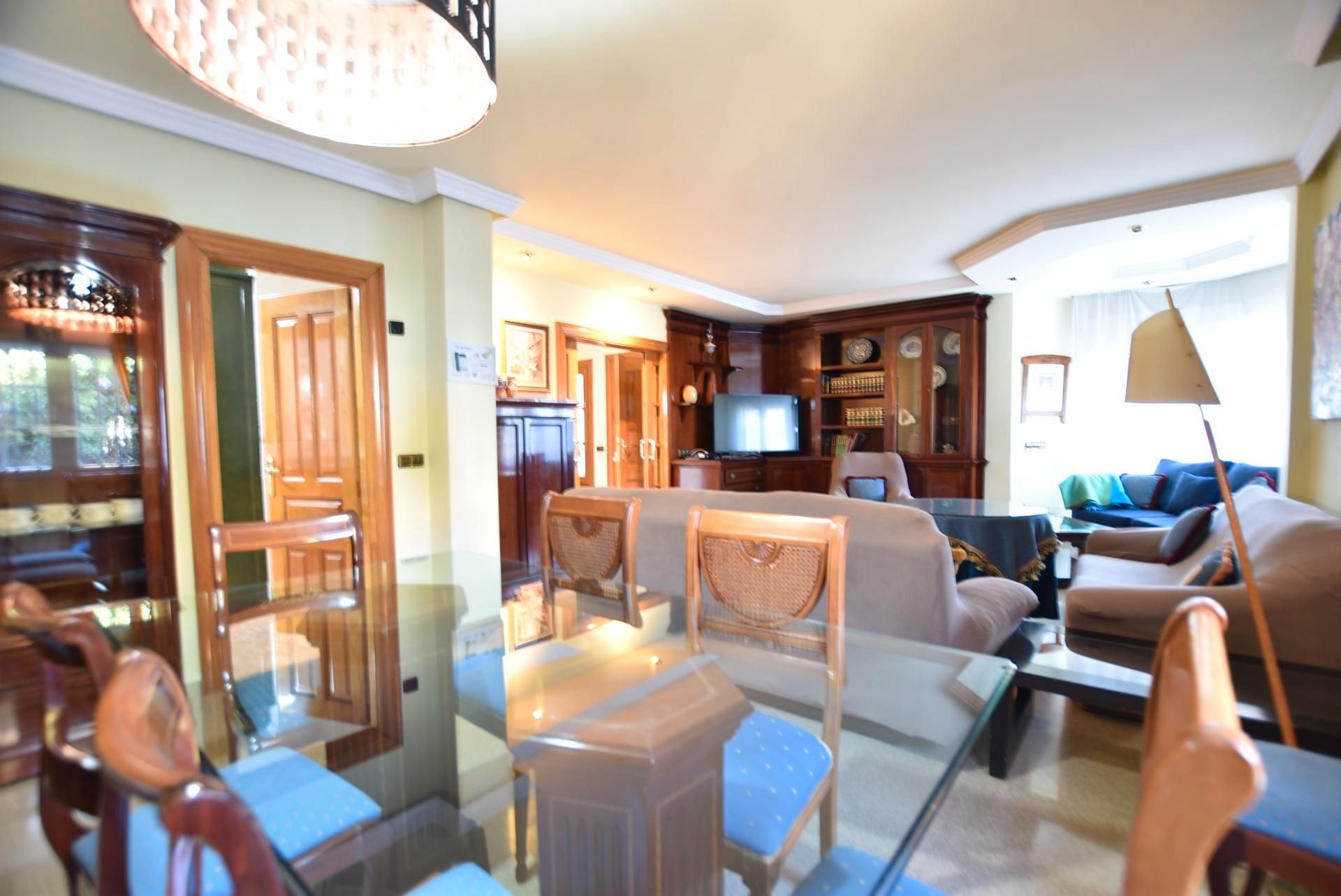 Sala d'estar de Casa o xalet en venda en Padul amb Aire condicionat, Calefacció i Jardí privat