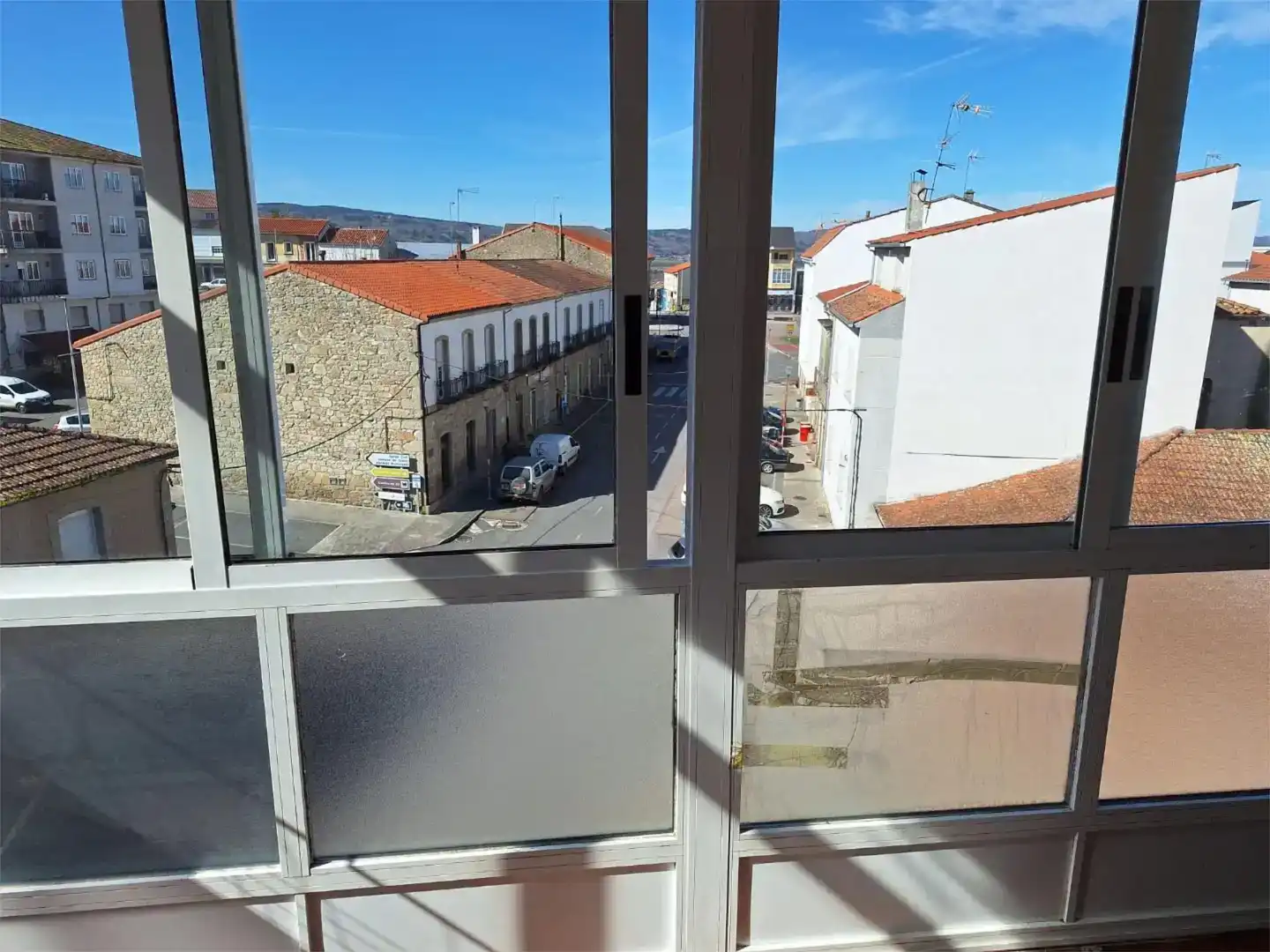 Exterior view of Flat for sale in Sober, Lugo