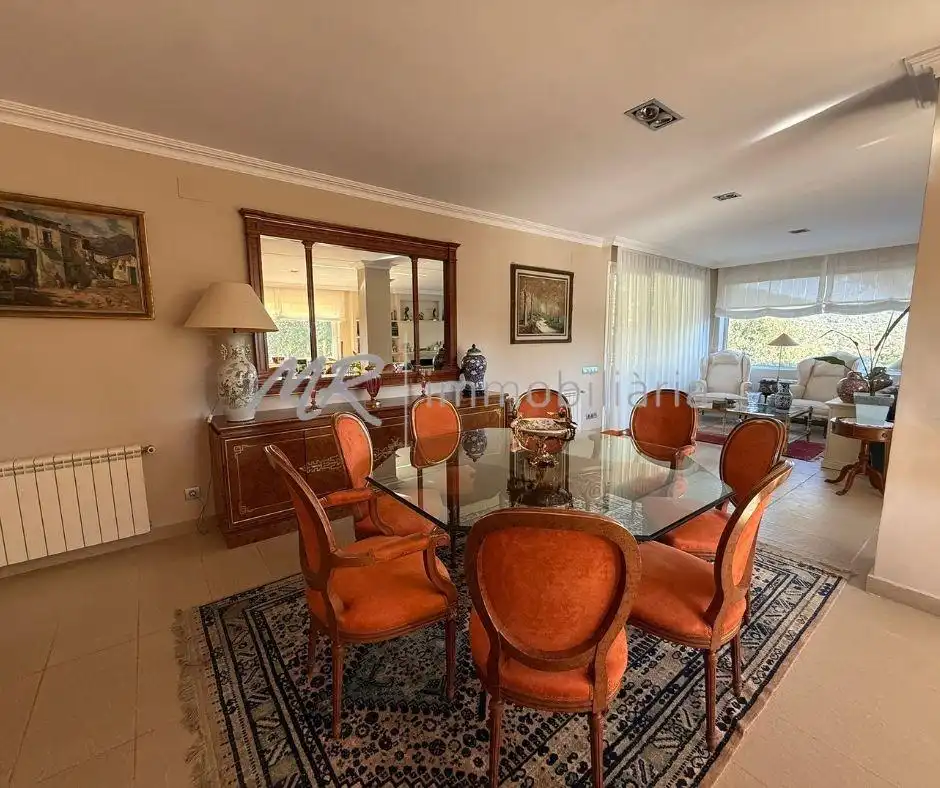 Comedor de Casa o chalet en venta en Dosrius con Calefacción, Jardín privado y Terraza
