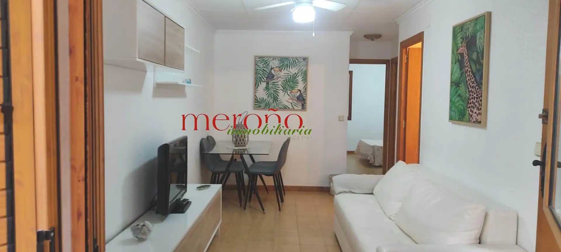 Bungalow zur Miete in Santa Pola ciudad