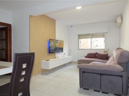 Living room of Flat for sale in Móstoles