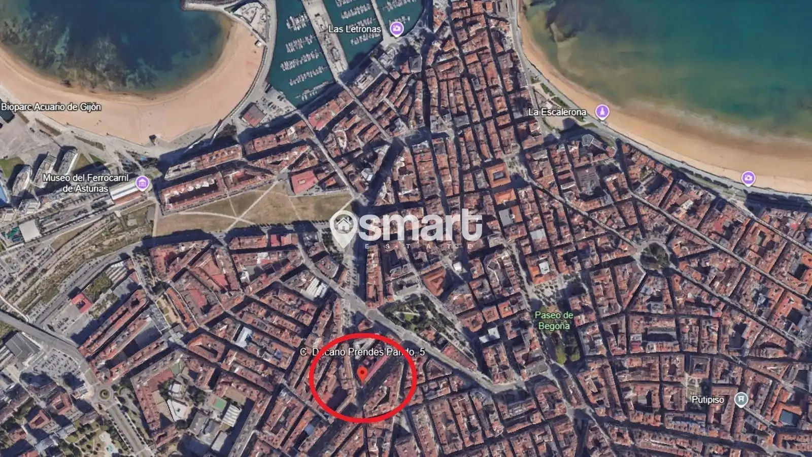 Business premises for sale in DECANO PRENDES PANDO, imagen 5
