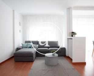 Living room of Flat to rent in  Barcelona Capital  with Air Conditioner