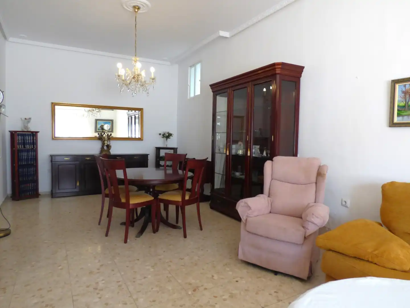 Dining room of Flat for sale in Cádiz  with Terrace and Balcony