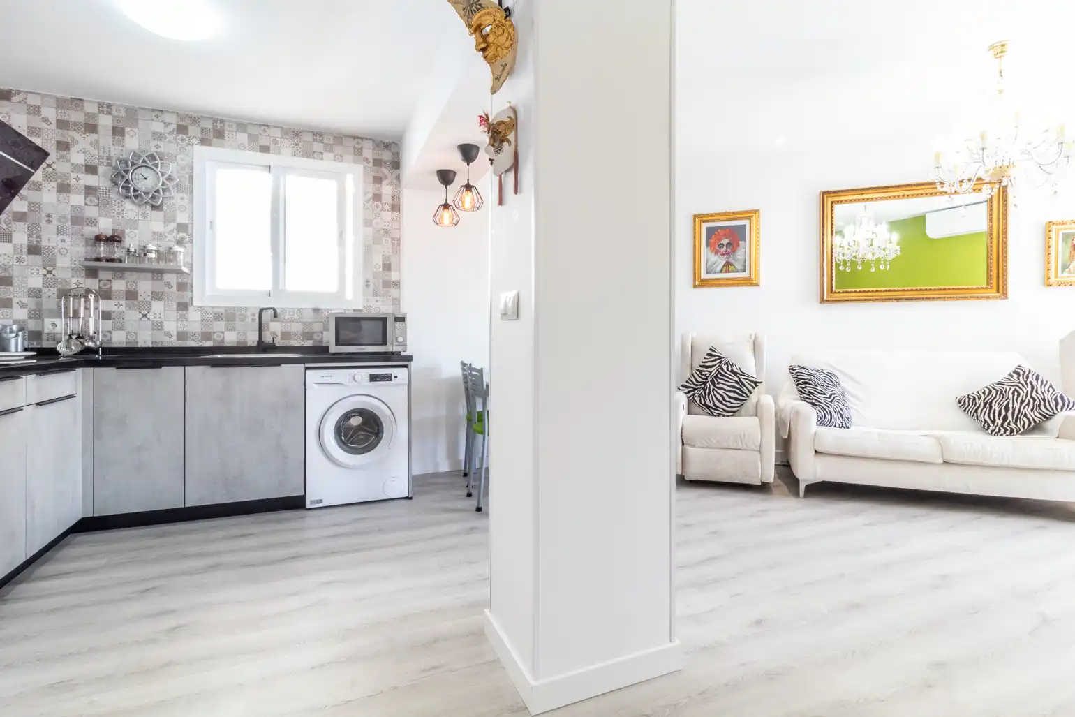 Apartament amb ascensor en venda a Avenida de los Manantiales, imagen 6