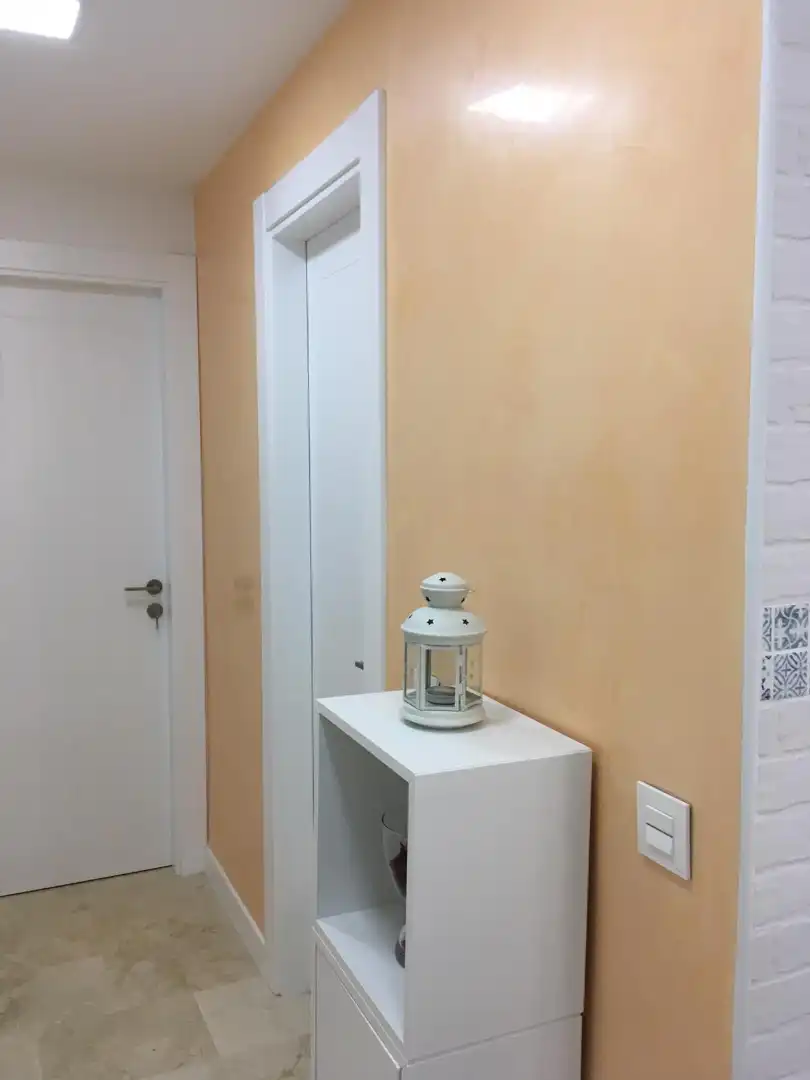 Piso de alquiler en Málaga con Aire acondicionado, Amueblado y Horno