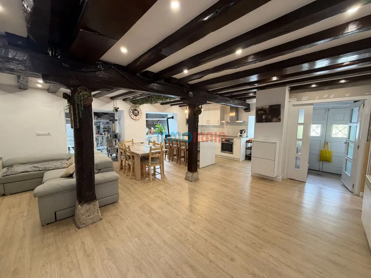Comedor de Casa o chalet en venta en Ataun con Calefacción, Terraza y Trastero