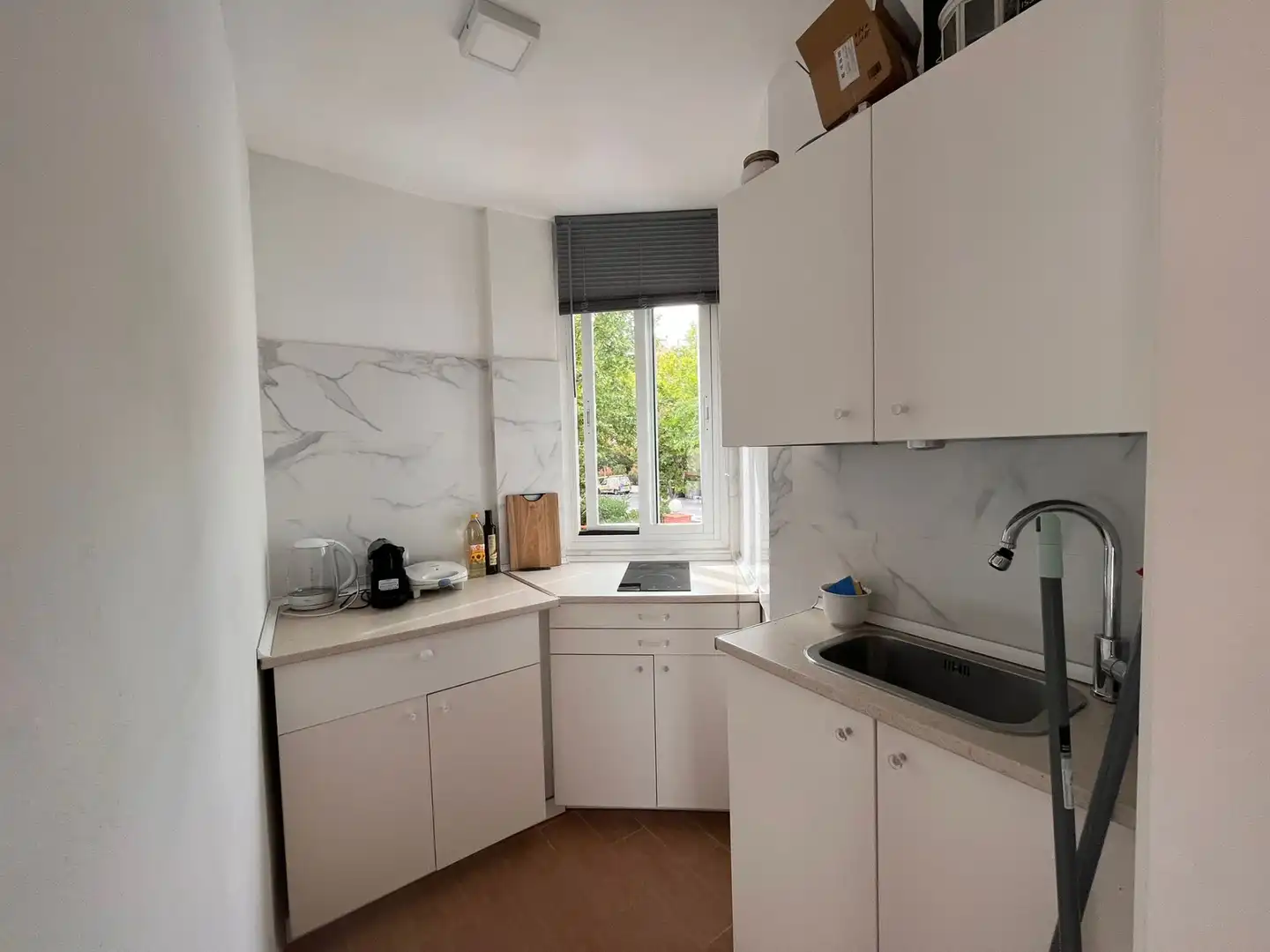 Cocina de Casa o chalet en venta en Madrid con Calefacción y Jardín privado